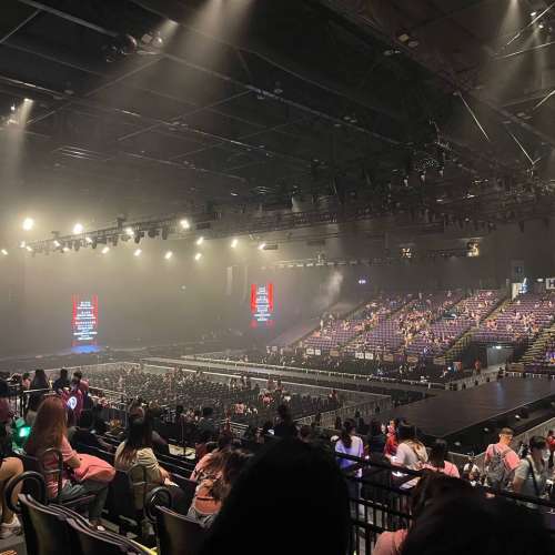 原價放 Anson Lo演唱會 Kingdom Live 2025 (12月9日) 3連位