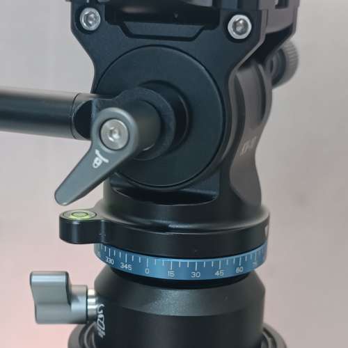 思銳 Sirui KV-10 微型攝錄頭連水平器