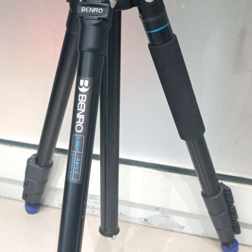 百諾 BENRO A1883F 三腳架暨單腳架（没有雲台）