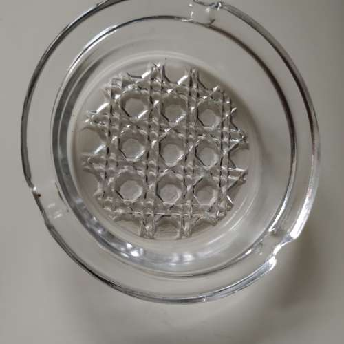 迷你玻璃煙灰缸