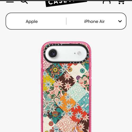 iPhone Air (512g， 黑色，In-Smart 行貨)