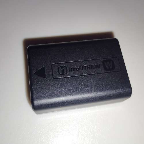 Sony原廠NP-FW50鋰電池