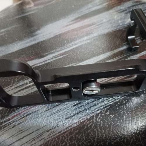 二手副廠極新淨A7 I代 鋁合金底座(有邊框)