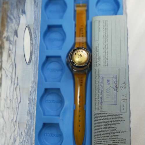Swatch 手錶