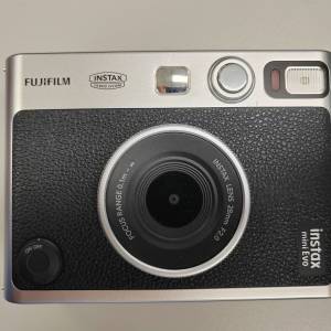 Fujifilm Instax Mini Evo Instant camera