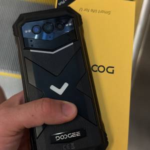 99new Doogee v max plus 16/512