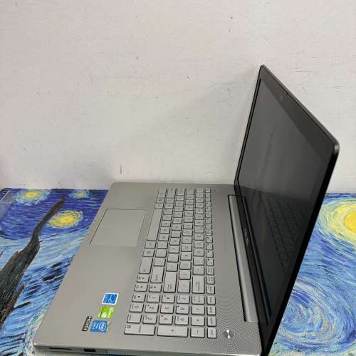 ( 性價比高🔥華碩獨顯文書機)Asus i7-4700HQ/8,16GB Ram/256,512GB,1TB SSD/獨立顯...