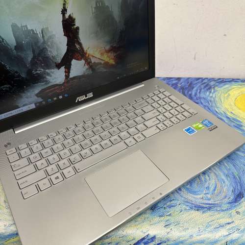 ( 性價比高🔥華碩獨顯文書機)Asus i7-4700HQ/8,16GB Ram/256,512GB,1TB SSD/獨立顯...