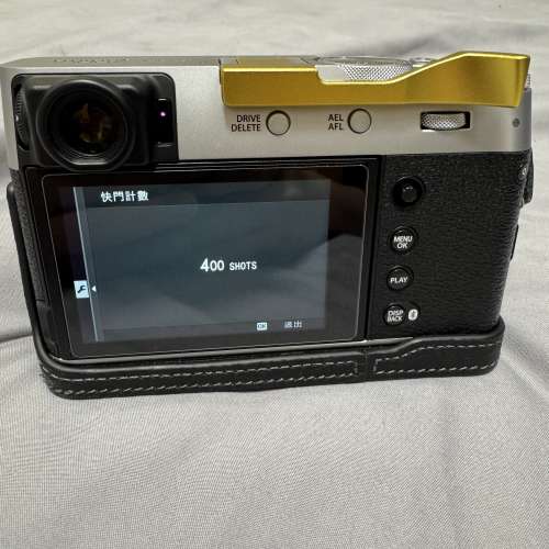 Fujifilm X100VI 銀色相機