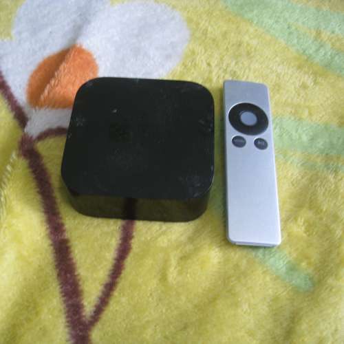 Apple TV 4K (第 3 代) 128GB