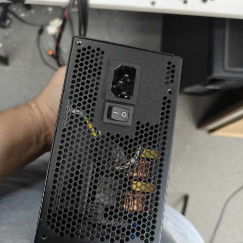 Cooler Master GX Gold 550 80 Plus Gold Fully Modular PSU