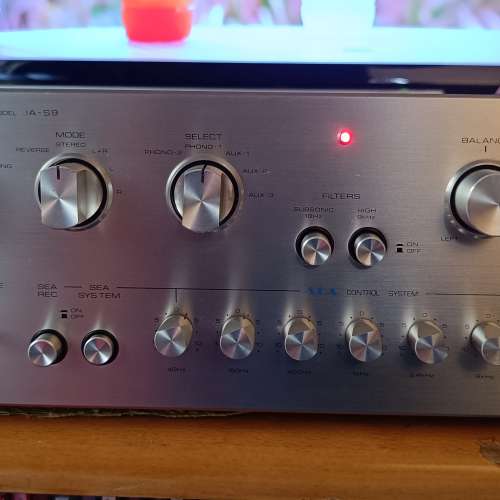 JVC S9 高級綜合機 日 版 100V