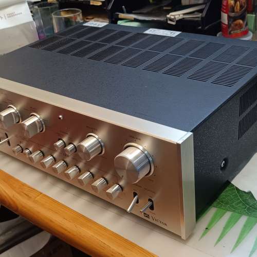 JVC S9 高級綜合機 日 版 100V