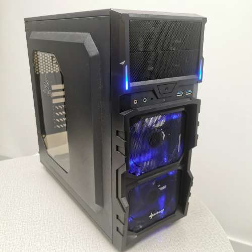 Sharkoon VG5-W ATX PC Case 電腦 機箱