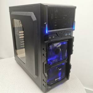 Sharkoon VG5-W ATX PC Case 電腦 機箱