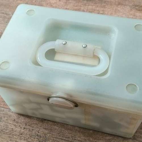 60%NEW 綠色 麻雀牌 麻將