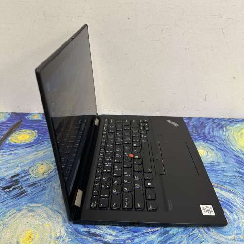 (360度TouchMon🤩軍事級金屬機身超耐用)Lenovo ThinkPad  X13 Yoga/ i7-10510 /8,1...
