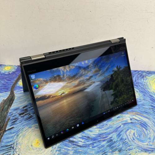 (360度TouchMon🤩軍事級金屬機身超耐用)Lenovo ThinkPad  X13 Yoga/ i7-10510 /8,1...