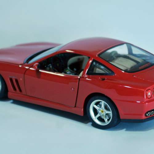 1:18 Car model