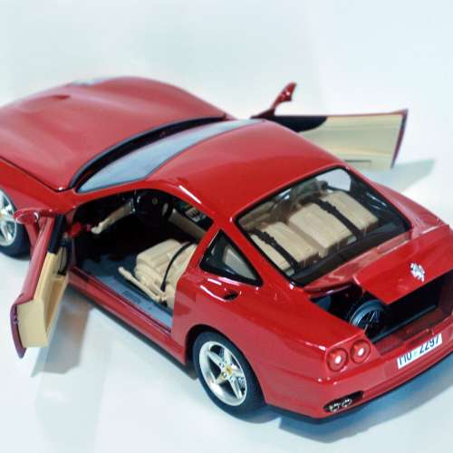 1:18 Car model