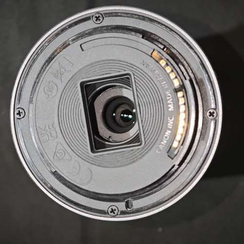 canon 55-210 IS STM 佳能 RF 55mm 210mm 55 210 99%new 冇盒冇單冇證冇罩 功能全...