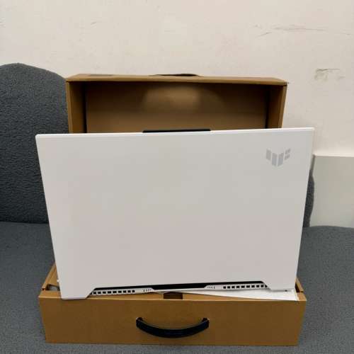(全新白色華碩電競機 15.6寸300Hz ）ASUS TUF RTX3070 電競機 i7-12650H/8,16,32GB...