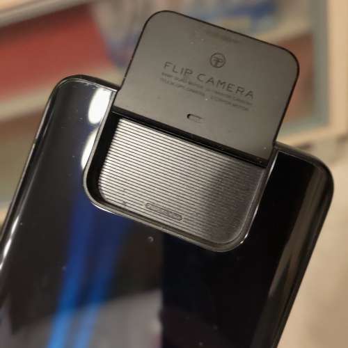 Asus Zenfone 7 8/128GB 側鍵指紋