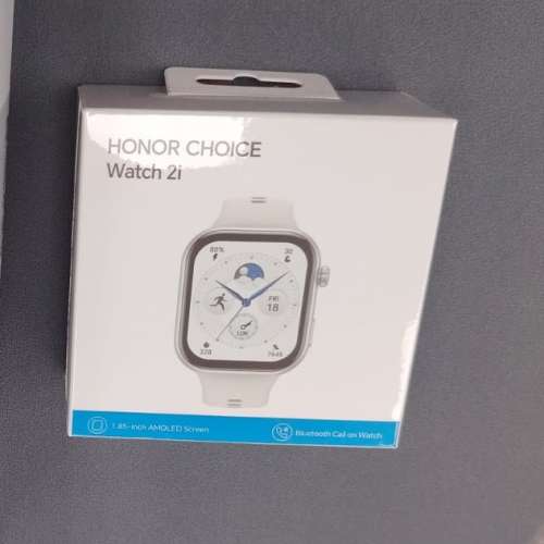 全新 Honor 榮耀 Honor Choice InFoWear Watch 2i 智能手錶