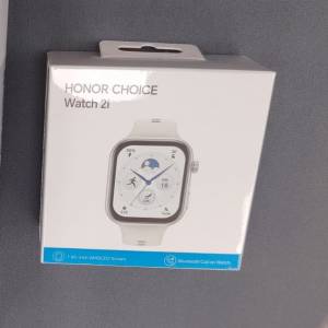 全新 Honor 榮耀 Honor Choice InFoWear Watch 2i 智能手錶