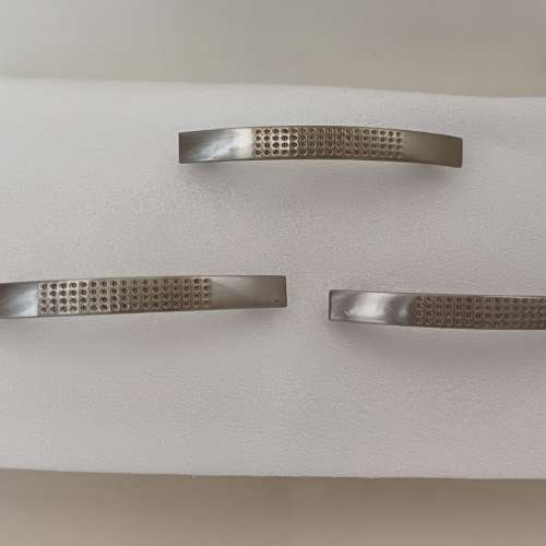 全新不銹鋼柜門手抽