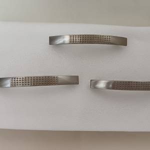 全新不銹鋼柜門手抽