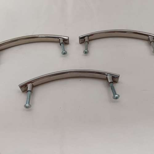 全新不銹鋼柜門手抽