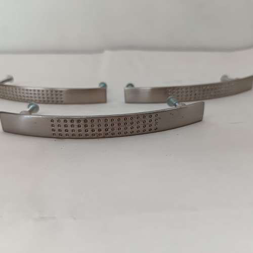 全新不銹鋼柜門手抽