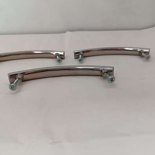 全新不銹鋼柜門手抽