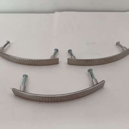 全新不銹鋼柜門手抽