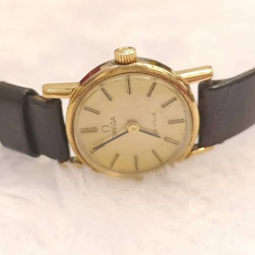 💰議價請移玉步no bargain 
​​⚡ 瑞士制中古女士名錶💥Vintage ⌚ Swiss Made「 ...