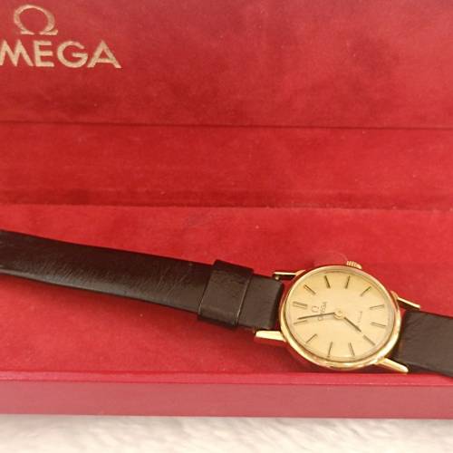 💰議價請移玉步no bargain 
​​⚡ 瑞士制中古女士名錶💥Vintage ⌚ Swiss Made「 ...