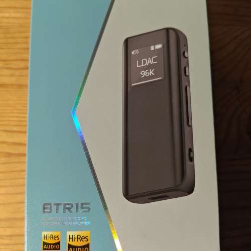Fiio BTR15