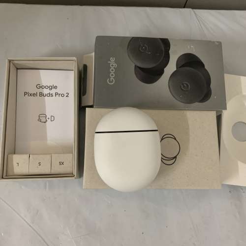 99%New Google pixel Buds Pro 2 Hazel