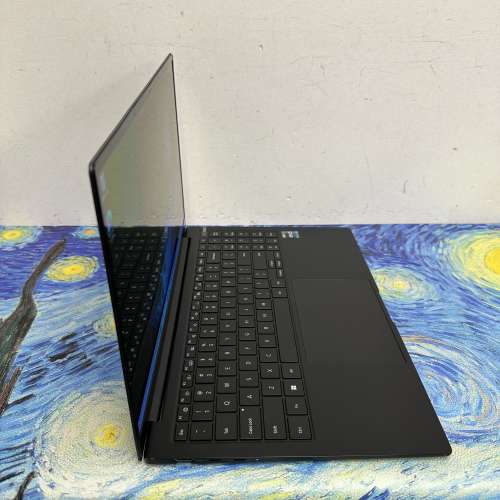(超輕薄 i7 雙GPU三星15.6寸文書機🔥）Samsung Galaxy i7-1260P/16GB Ram/128,256,...