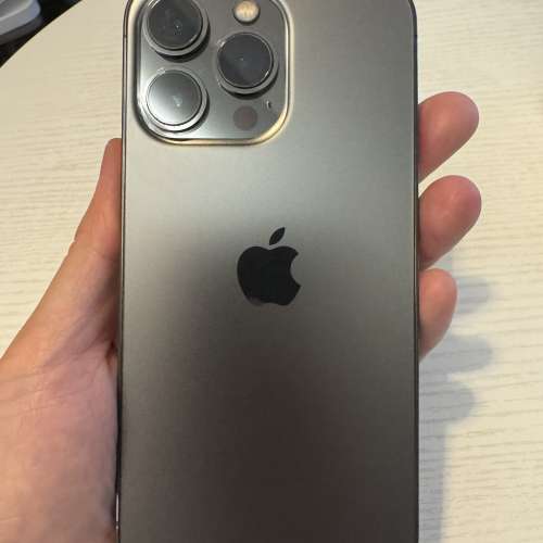 iPhone 13 Pro 512gb 灰色