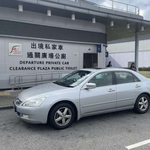 HONDA ACCORD 2.4 iVtec