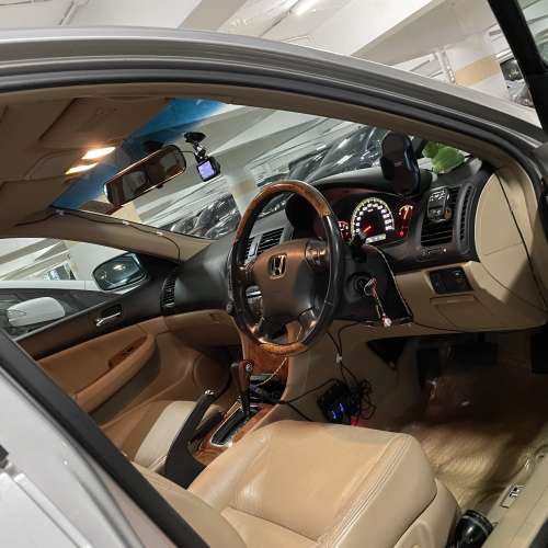 HONDA ACCORD 2.4 iVtec