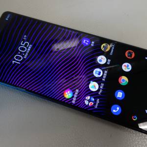 98%新 Sony Xperia 1 lll 256GB + 12GB ram 紫色(行貨 淨機)