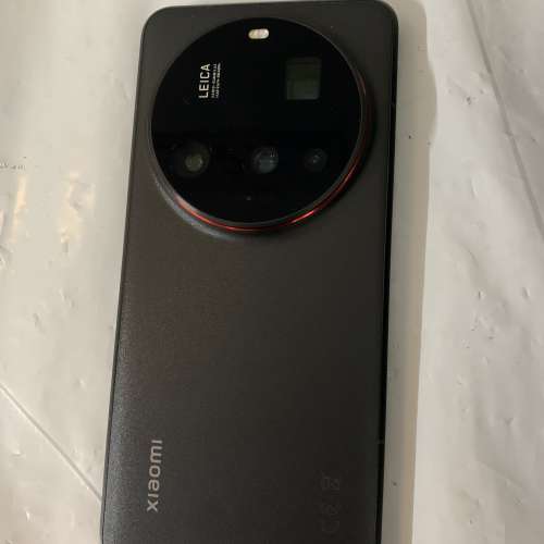 99%New Mi 15 Ultra 5G Dual + eSim 512GB (16GB RAM) Global Black