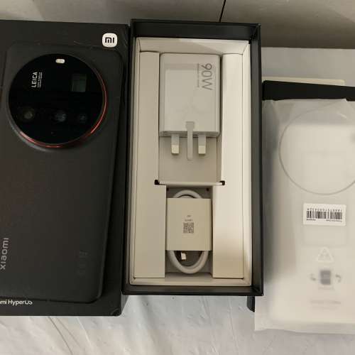 99%New Mi 15 Ultra 5G Dual + eSim 512GB (16GB RAM) Global Black