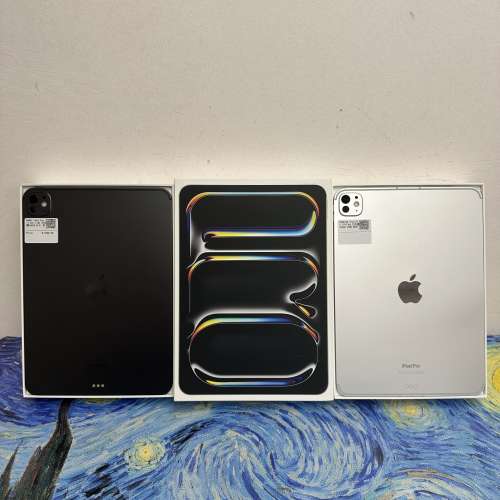 (🔥性能之選🔥iPad Pro 11 M4）Apple iPadPro 11 2024/完美機,全新機😍/M4 CHIPS/2...