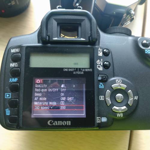 Canon EOS 350D - ** $300 only **