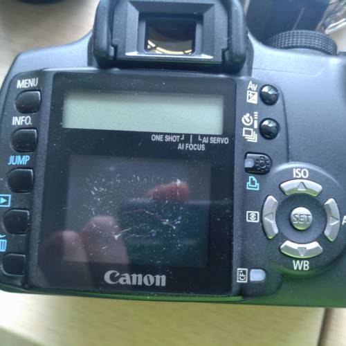 Canon EOS 350D - ** $300 only **