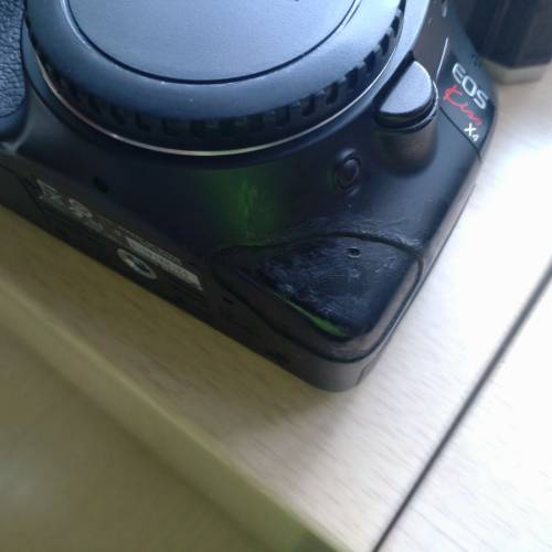 Canon Kiss  X4 日版 550D- 留意内容。 sold